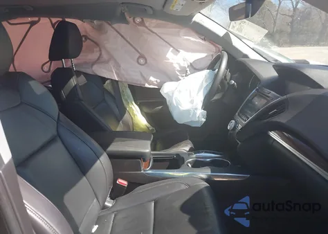 2020 Acura Mdx Standard z USA, uszkodzony, nr VIN 5J8YD3H31LL008670